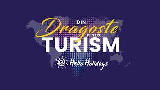 Aniversare 17 ani Hello Holidays - Din Dragoste pentru Turism