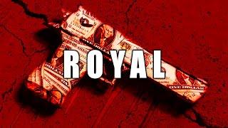 Hard Club Gangsta Type Rap Beat ''ROYAL'' Aggressive Fast Flow Freestyle Type Gangsta Beat