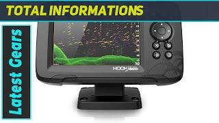 Lowrance Hook Reveal 5 Inch Fish Finder: Unlocking the Secrets of the Depths