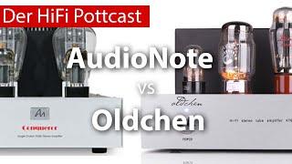 AudioNote vs Oldchen