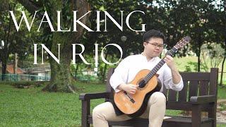 Luiz Bonfá | Passeio No Rio (Walking In Rio) | Kevin Loh