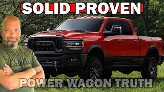 Truth About The Ram Power Wagon And Why I Still Want One!