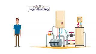 Logic4training | Become A Gas Engineer In 4 Steps