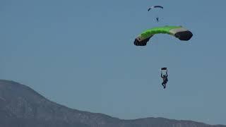 1st Flight 101 Skydive Elsinore