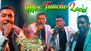 Mix Tunche Loco - Agrupación Kumbia Bonita En Yamango