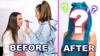 Giving My Twin a Transformation Makeover - Merrell Twins