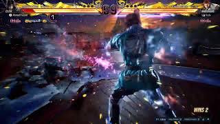 TEKKEN 8 | Ranked Matches 