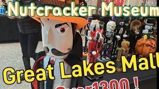 The Nutcracker Museum at Great lakes Mall