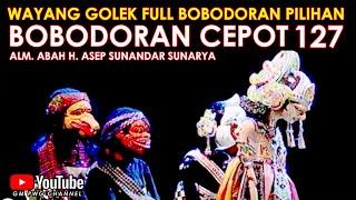 Wayang Golek Asep Sunandar Sunarya Full Bobodoran Cepot Versi Pilihan 127