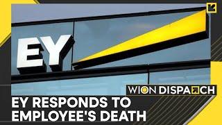 Ernst & Young (EY) India Responds To Employee Anna's Death | WION Dispatch