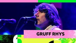 Gruff Rhys  - Loan your Loneliness (6 Music Festival 2022)