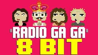 Radio Ga Ga (2022) [8 Bit Tribute to Queen] - 8 Bit Universe