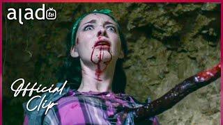 Milla Death Scene - WRONG TURN 7 (2021) Official Clip