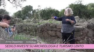 SEDILO INVESTE SU ARCHEOLOGIA E TURISMO LENTO: IL NURAGHE ILÒI E LE DOMUS DE JANAS (06-03-2025)