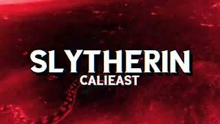 Slytherin - CaliEast produced by LowBeatz (Visualizer) #woundztattooz #perylz #lowbeatz