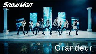 Snow Man "Grandeur" MV (YouTube ver.)