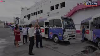 WATCH: PBBM graces the turnover ceremony of #BagongPilipinas Mobile Clinics to 28 provi...