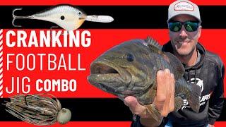 Crankbaits and The Beast Coast Open Water Sniper Jig!