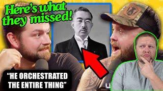 Fat Electrician Debates History Of Everything On Emperor Hirohito | History Teacher Reacts