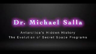 Dr Michael Salla - Antarctica’s Hidden History and the Evolution of Secret Space Programs