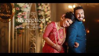 Aaina & Jeffin  | Live Video Streaming |  CALYPSO WEDDING STUDIO