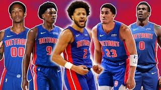 Where Do The Detroit Pistons Go From Here? | 2024-25 NBA Season Lookaheads