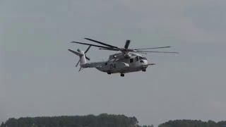 CH-53K King Stallion Flight Testing Begins Transition to Patuxent River NAS