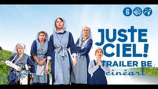 JUSTE CIEL ! - Laurent Tirard - Trailer BE