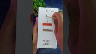Don't skip please stay  #shorts #father #fatherlove #trending #art #viral