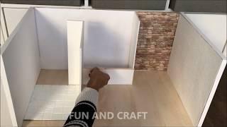 DIY dollhouse