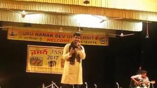 Tere Bina Rogi Hoe Live || Jashan 2017 ||Amritsar|| Abhishek Malhotra ||