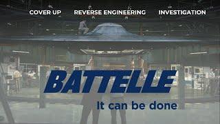 UFOs in the Private Sector - Battelle Memorial Institute