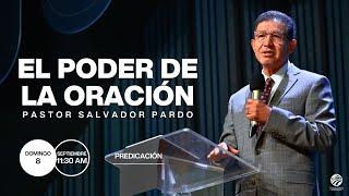 Salvador Pardo - El poder de la oración