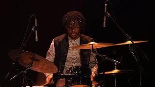 “Drum Battle” featuring Chris Harris, Darius Williams backed by Caleb Bantum & Kyle Amundson