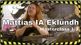 Mattias IA Eklundh - Part 1/3