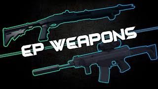 The Best (and Worst) Weapons in Entry Point