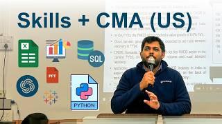 Skills to Maximize Salary - US CMA Career Secrets