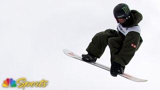 Ayumu Hirano's outrageous triple cork 1440 leads Japan podium sweep in Copper Mountain | NBC Sports