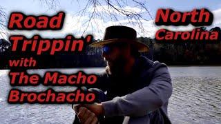 TRAILER: Road Trippin' with The Macho Brochacho : PART 5 - North Carolina!