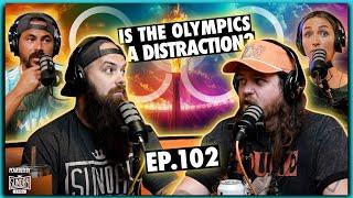 2024 Olympics, Gate Program Conspiracy, & Japans Crazy Epidemic | EP.102 | Ninjas Are Butterflies