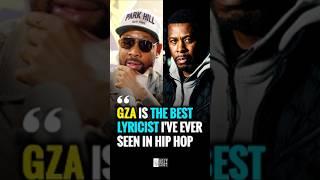 Q&A With Legendary 'RZA' On Drink Champs ! 