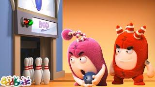 โบว์ลิ่ง | Oddbods | การ์ตูนสนุกๆ สำหรับเด็ก