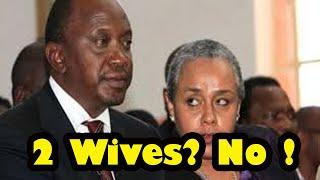 Uhuru - Two wives is a No ft Ruto and Naff Kenya