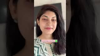 My #morningskincare routine | NOORELLEJS #pakistaniproducts #skincare