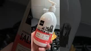 Transform Your Dog's Diet with Animigo Salmon Oil Liquid – Watch How! 