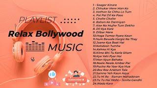 Relax Bollywood Music #bollywoodsongs #musiclover #trendingmusic2024#Relaxbollywood