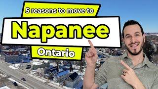 5 Reasons to move to Napanee, Ontario