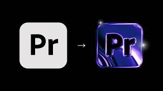 Make Anything Chrome in Premiere Pro!