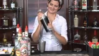 How to Make the White Lily Cocktail Mixed Drink