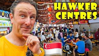 Singapore's Hawker Food Culture: What to Eat & How to Eat